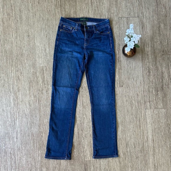 LAUREN Ralph Lauren Women's Jeans - Picture 2 of 5